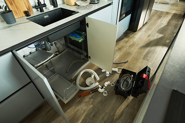 Reliable Pipe Repair contractor in Versailles, IL by Street Wise - Plumbing